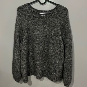 Grey Old Navy Sweater